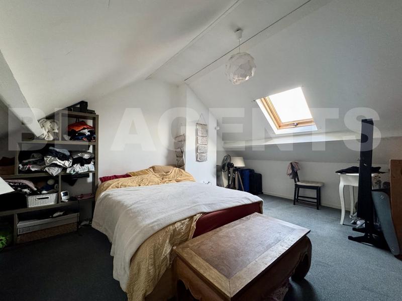 Maison de ville - 79 m² - 3 pièces