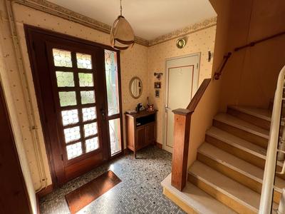 Maison de ville - 127 m² - 6 pièces