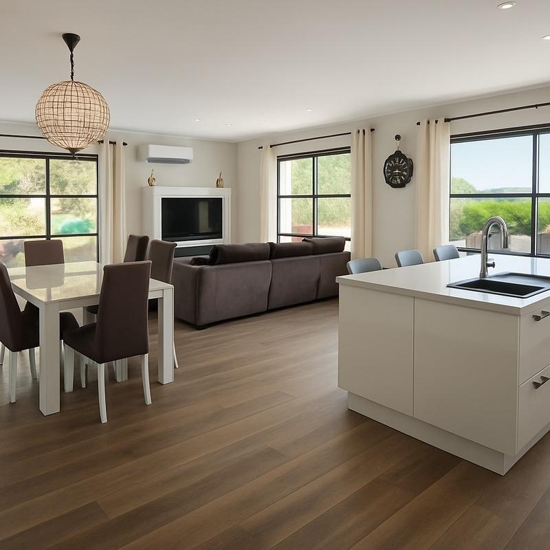 Villa - 134 m² - 5 pièces