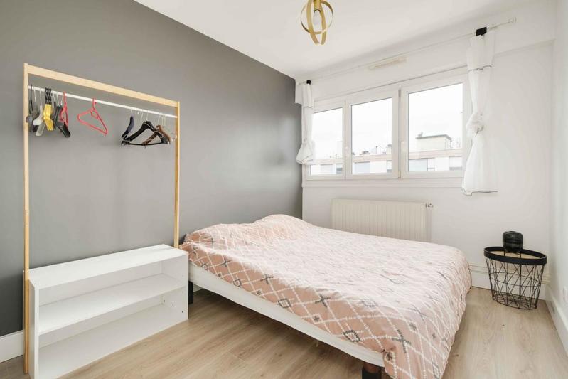 Appartement - 71 m² - 4 pièces