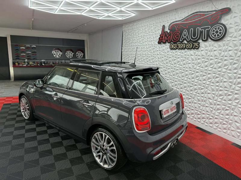Mini Cooper Sd (F55) 2.0 d 16v 170 Cv