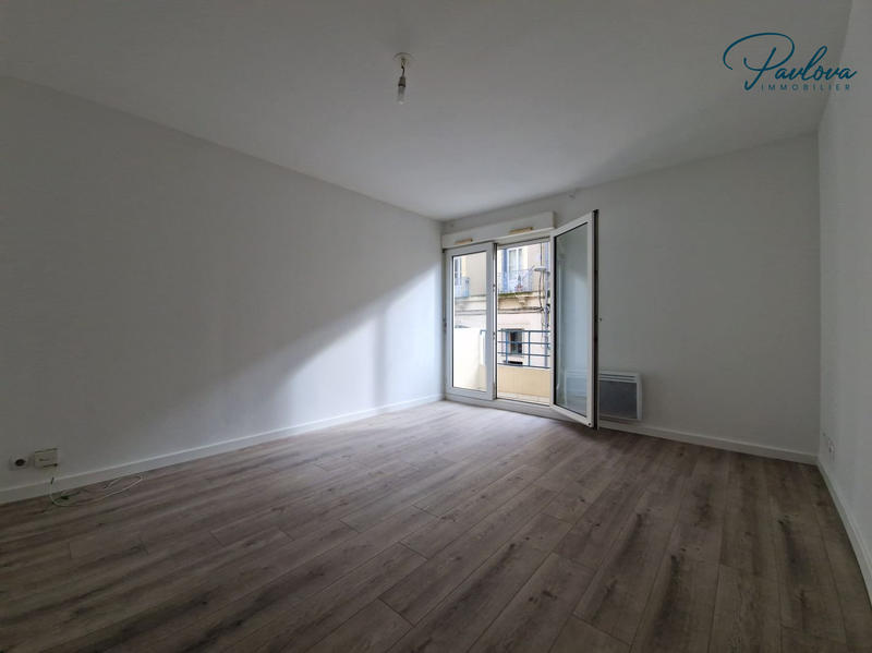 Appartement - 23 m² - 1 pièce