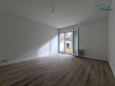 Appartement - 23 m² - 1 pièce