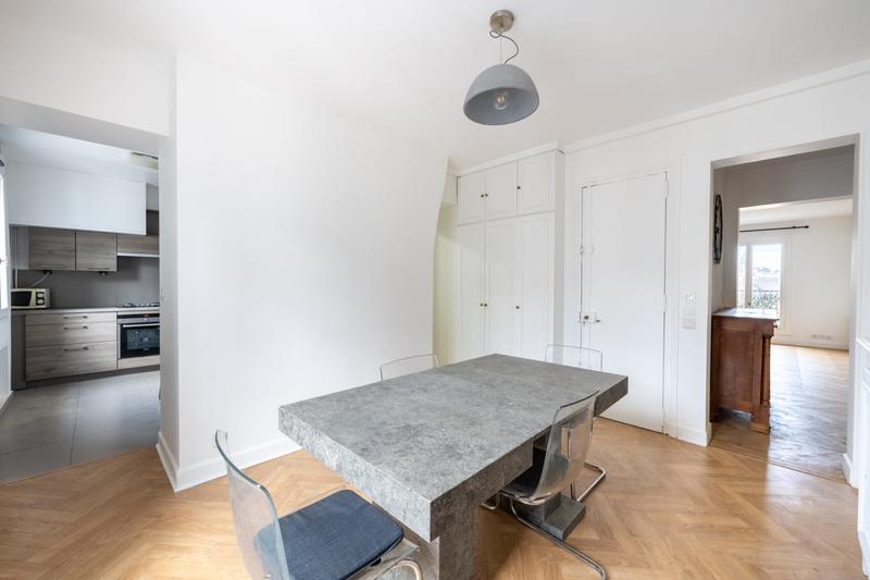 Appartement - 92 m² - 4 pièces