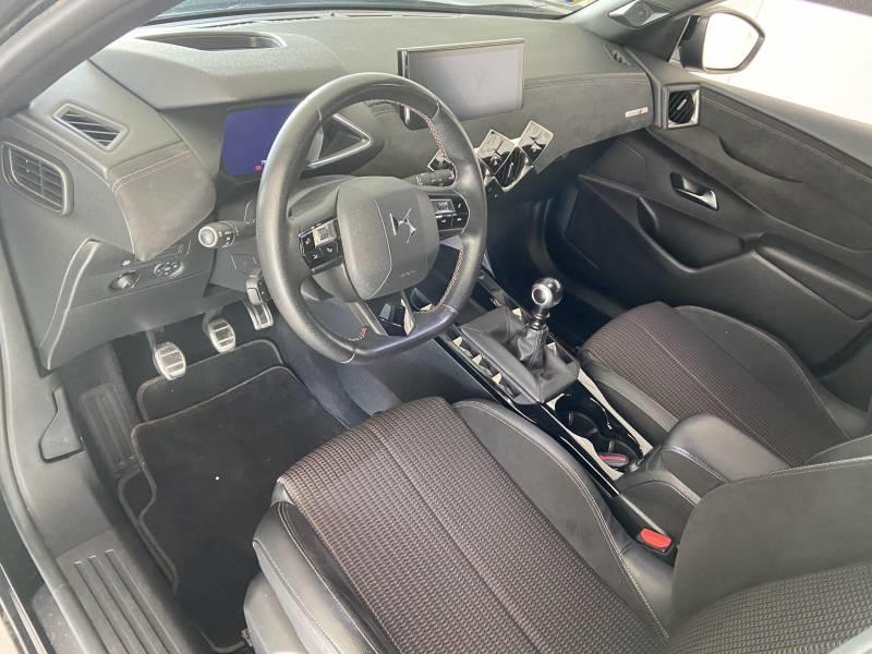 Ds Ds 3 Ds3 Crossback PureTech 100 Bvm6 Performance Line