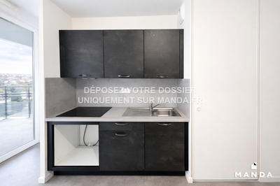 Appartement - 40 m² - 2 pièces