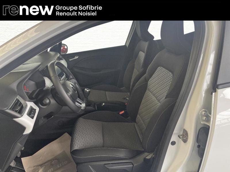 Renault Clio V TCe 90 Evolution