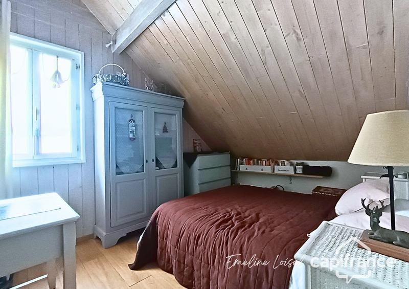 Maison - 105 m² - 4 pièces