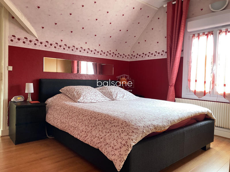 Maison ancienne - 146 m² - 6 pièces