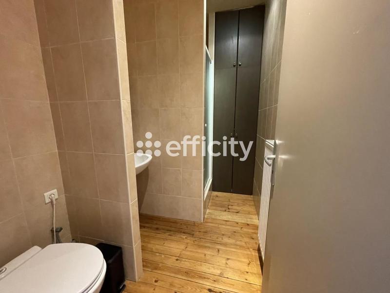 Appartement - 34 m² - 2 pièces