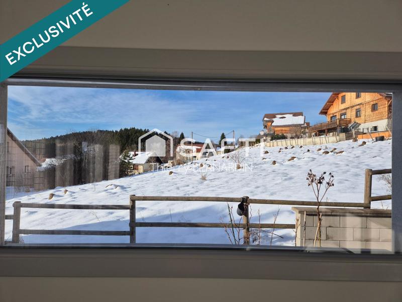 Appartement - 77 m² - 3 pièces