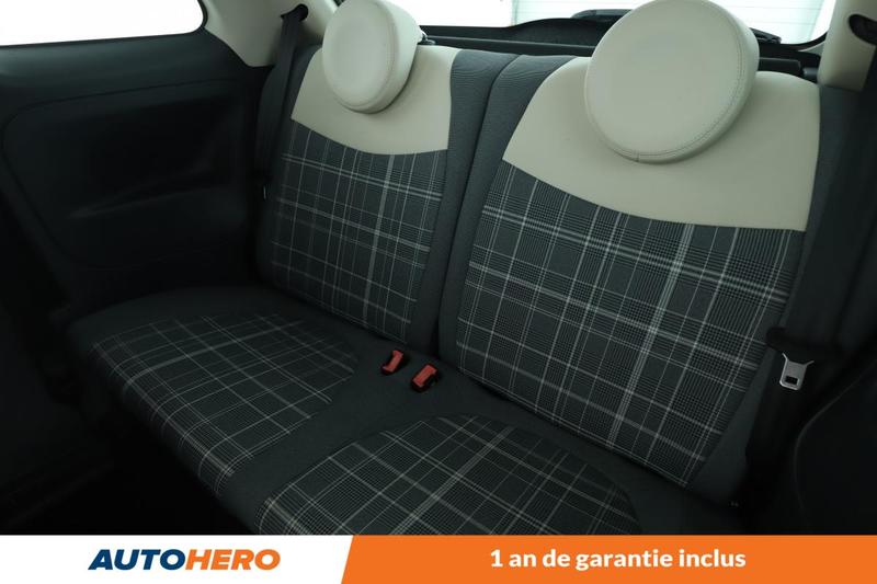 Fiat 500 1.2 Lounge 69 ch