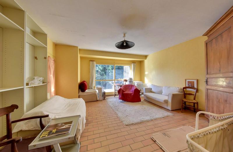 Maison ancienne - 84 m² - 4 pièces