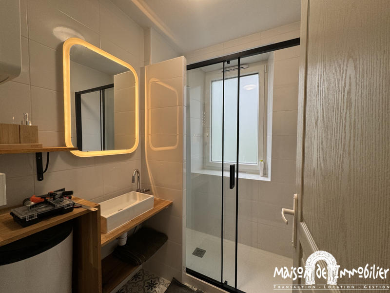 Appartement - 90 m² - 4 pièces