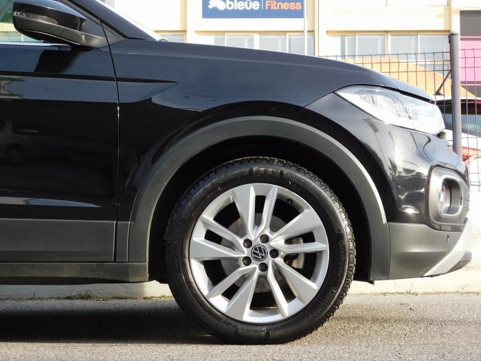Volkswagen t-Cross 1.0 Tsi 110ch Carat Dsg7