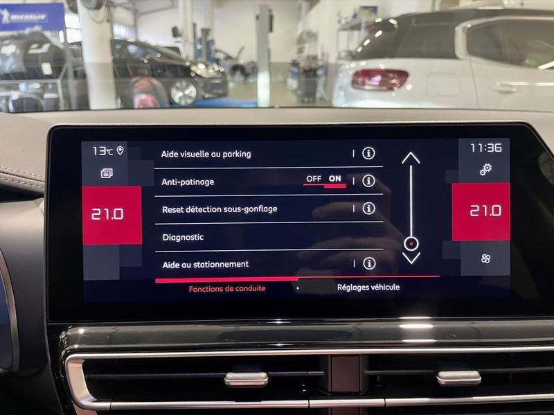 Citroën C5 Aircross Phase 2 1.5 Bluehdi 130 Eat8 Max