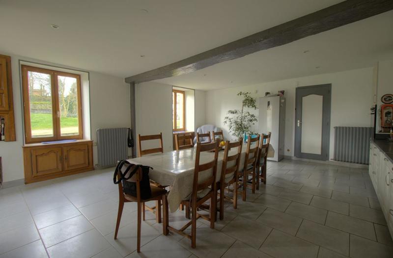 Maison - 135 m² - 6 pièces