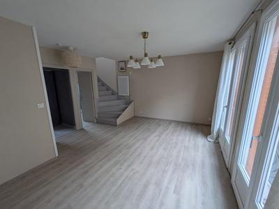 Maison - 66 m² - 4 pièces