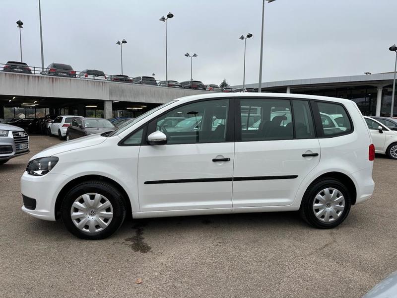 Volkswagen Touran II 1.2 Tsi 105 Bluemotion Technology Trendline