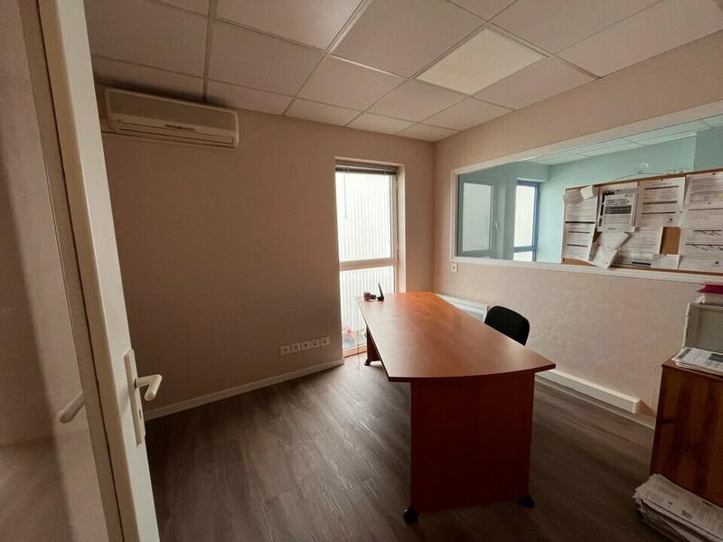 Bureau - 80 m²