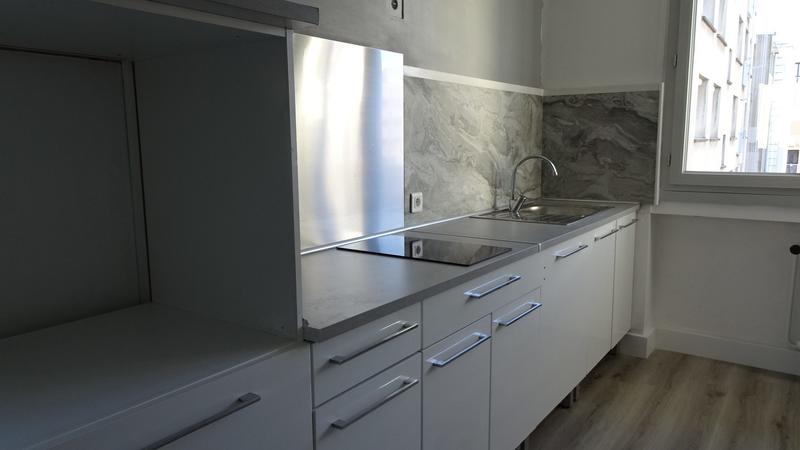 Appartement - 62 m² - 3 pièces