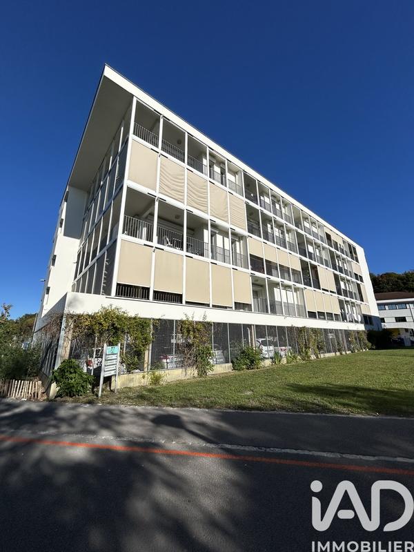 Appartement - 52 m² - 2 pièces