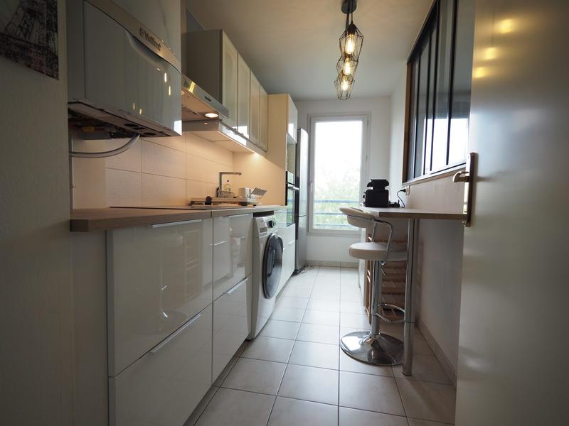 Appartement - 57 m² - 3 pièces