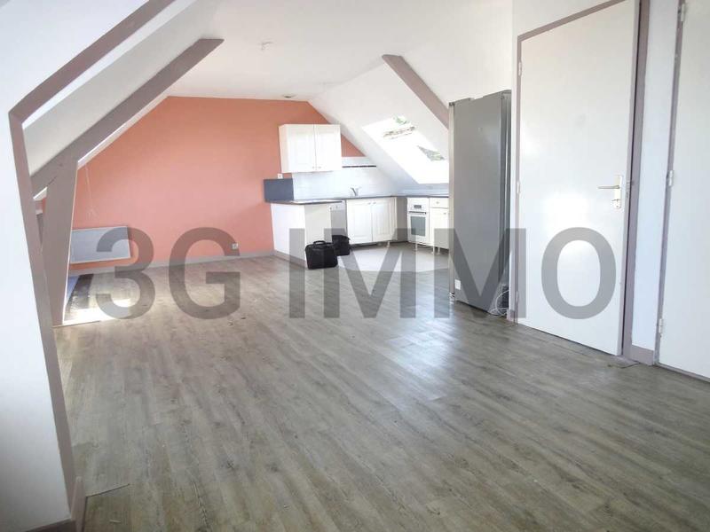 Appartement - 51 m² - 3 pièces