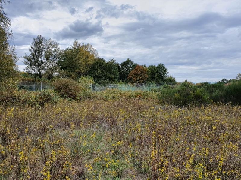 Terrain industriel - 3 352 m²