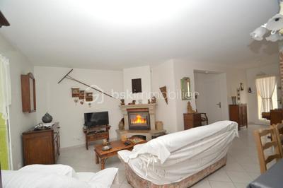 Maison traditionnelle - 128 m² - 5 pièces