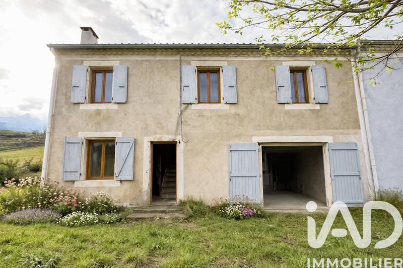 Maison de campagne - 96 m² - 5 pièces
