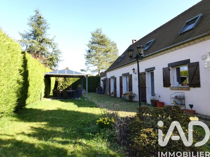 Maison - 174 m² - 6 pièces