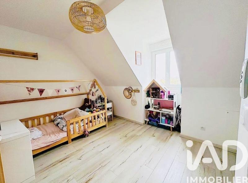 Maison - 130 m² - 6 pièces