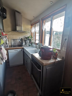 Maison - 73 m² - 3 pièces