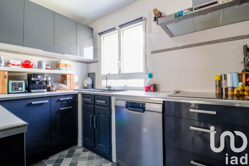 Maison - 94 m² - 4 pièces