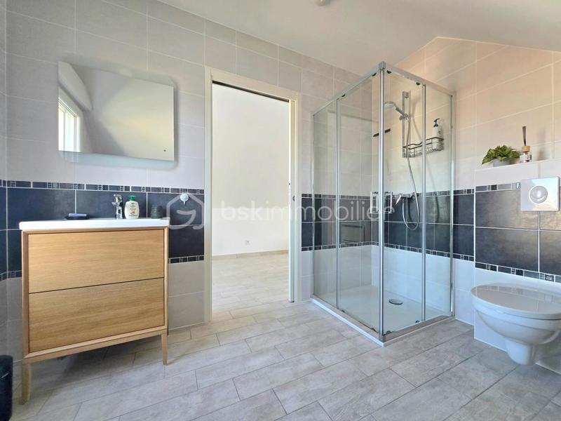 Maison - 118 m² - 5 pièces