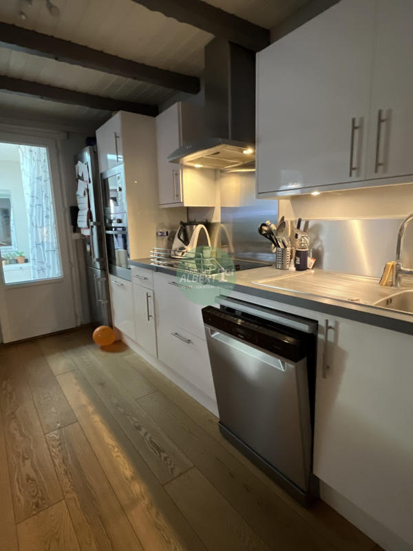 Maison ancienne - 100 m² - 5 pièces