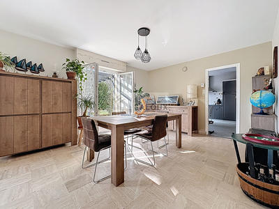 Maison - 120 m² - 5 pièces