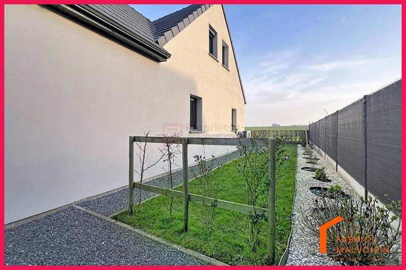 Maison - 123 m² - 4 pièces