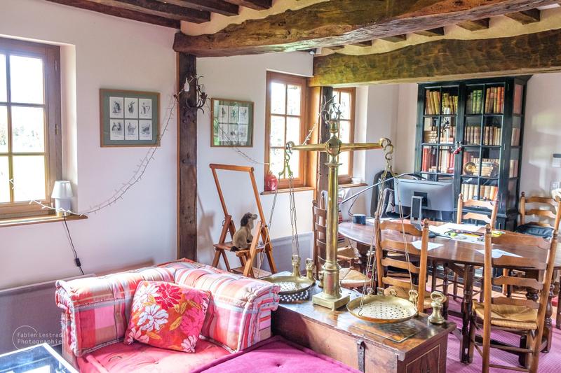 Manoir - 400 m² - 12 pièces