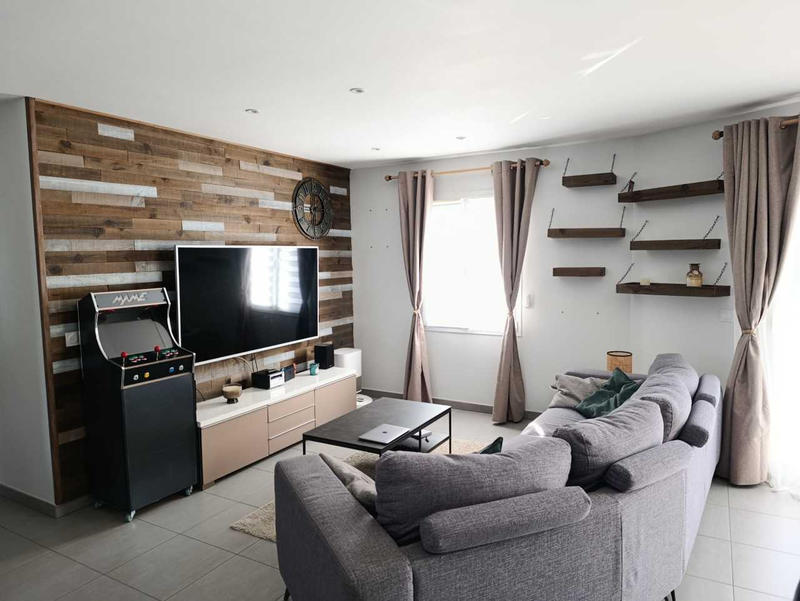 Villa - 115 m² - 5 pièces