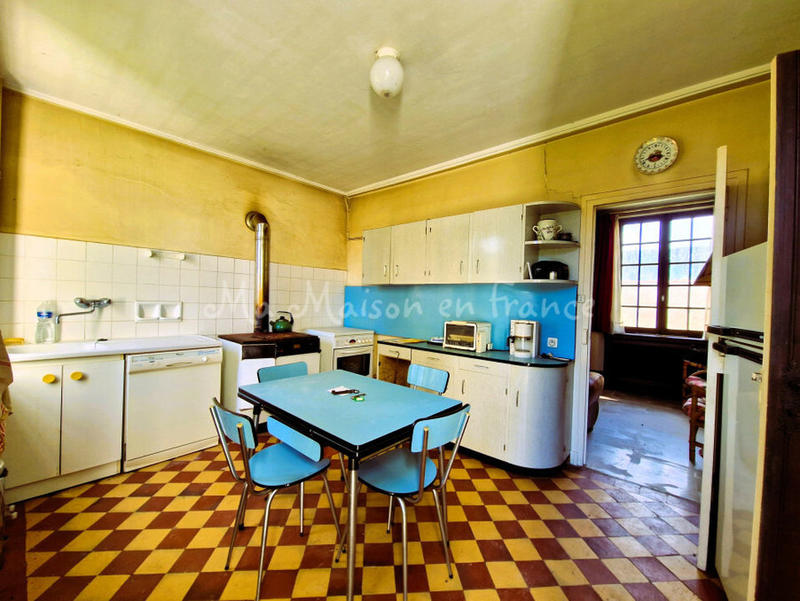 Longère - 180 m² - 8 pièces