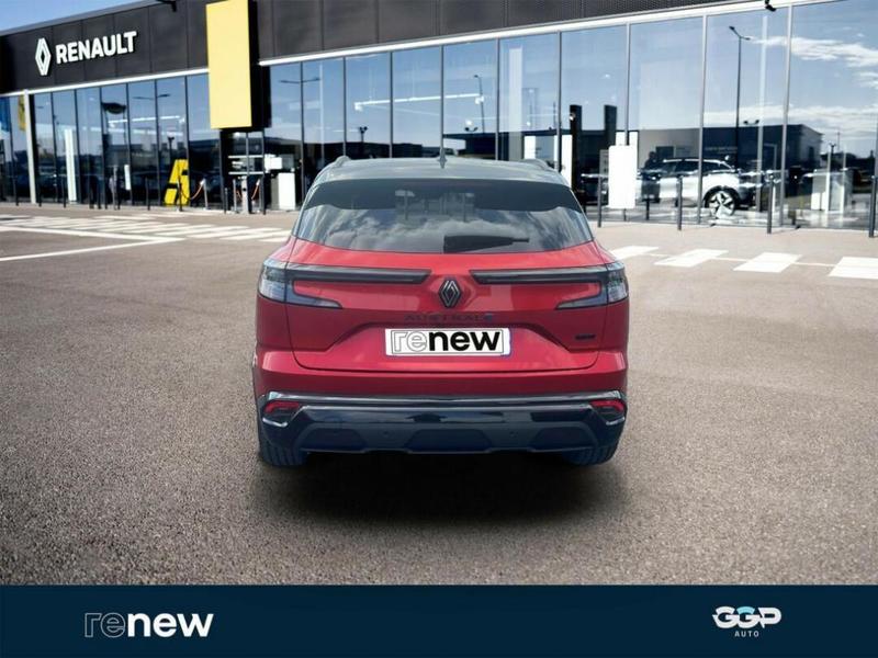 Renault Austral E-Tech hybrid 200 Iconic esprit Alpine