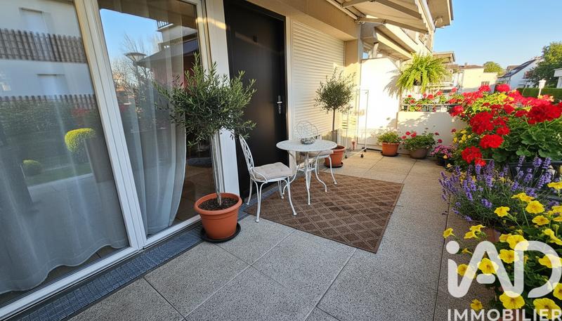 Appartement - 62 m² - 3 pièces