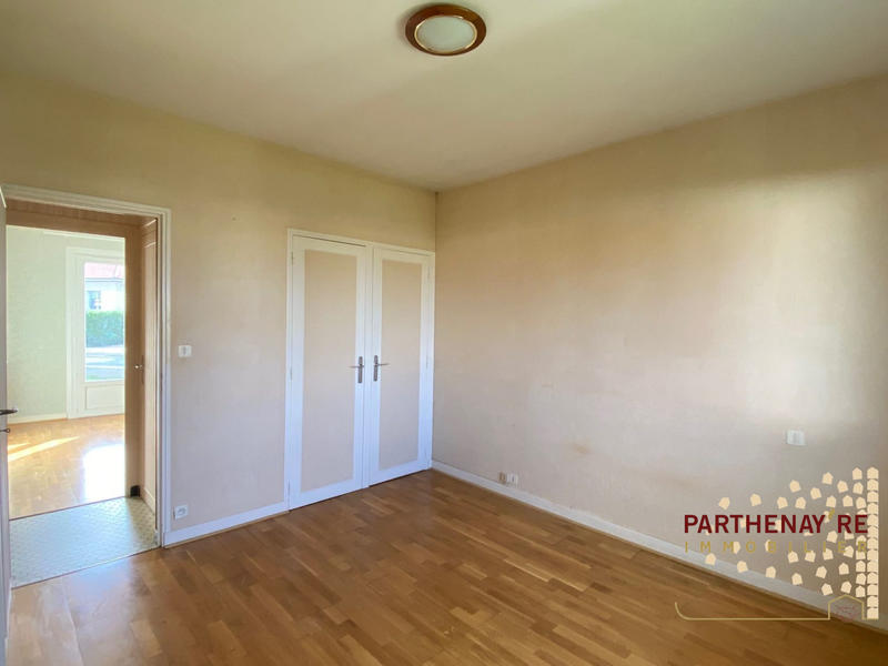 Maison - 92 m² - 4 pièces