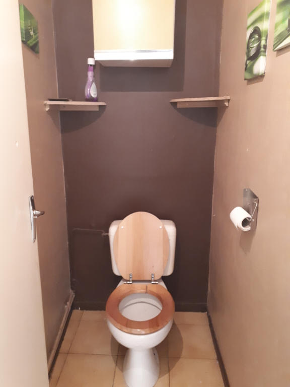 Appartement - 80 m² - 4 pièces