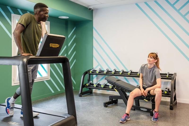 Studio - 18 m² - 1 pièce