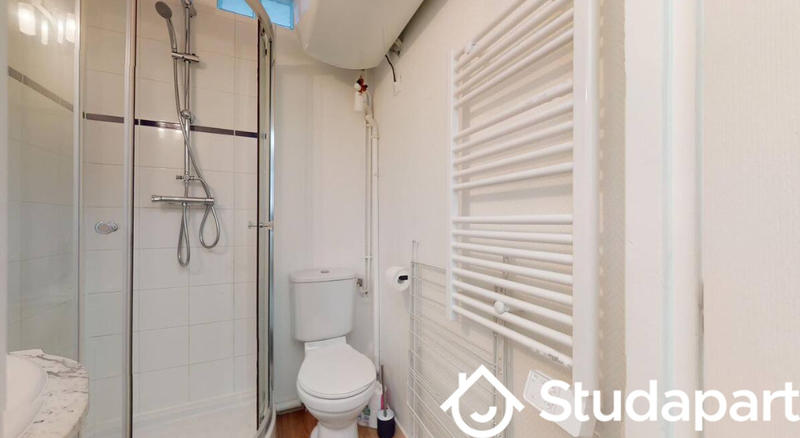 Appartement - 41 m² - 3 pièces