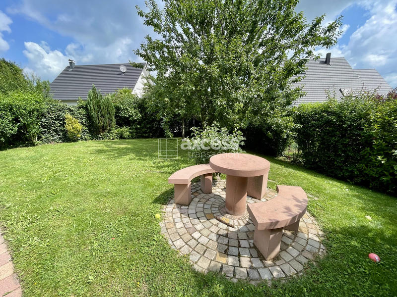 Maison - 118 m² - 5 pièces