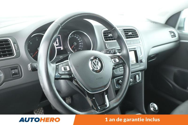 Volkswagen Polo 1.4 Tdi BlueMotion Tech Confortline 5p 90 ch
